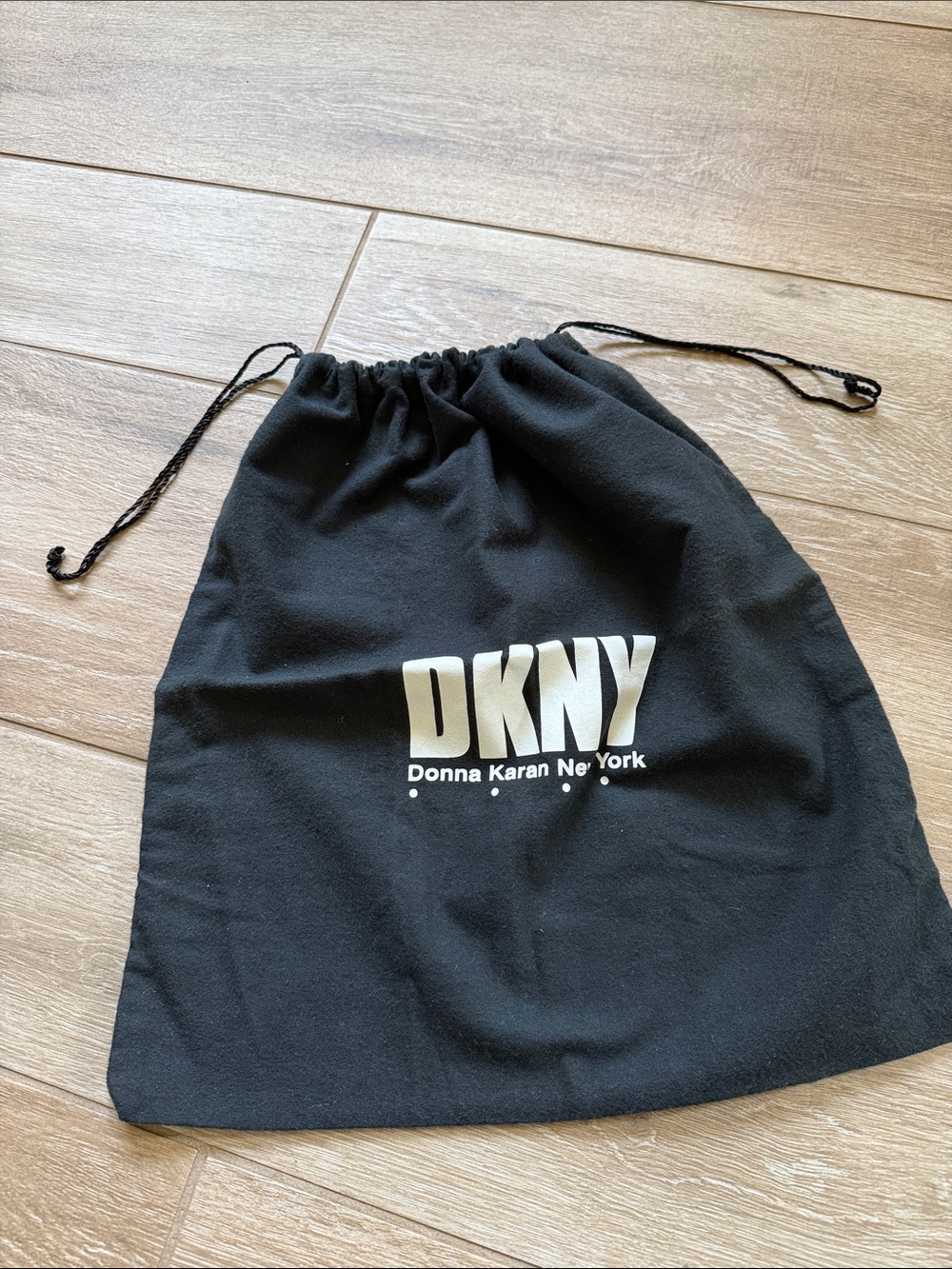 DKNY Fabric Synch Bag